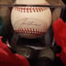 Autographed MLB Ball