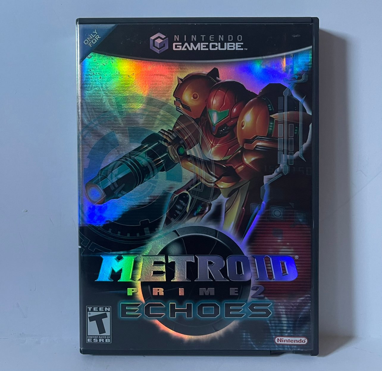 Metroid Prime 2: Echoes (GameCube, 2004) GAME