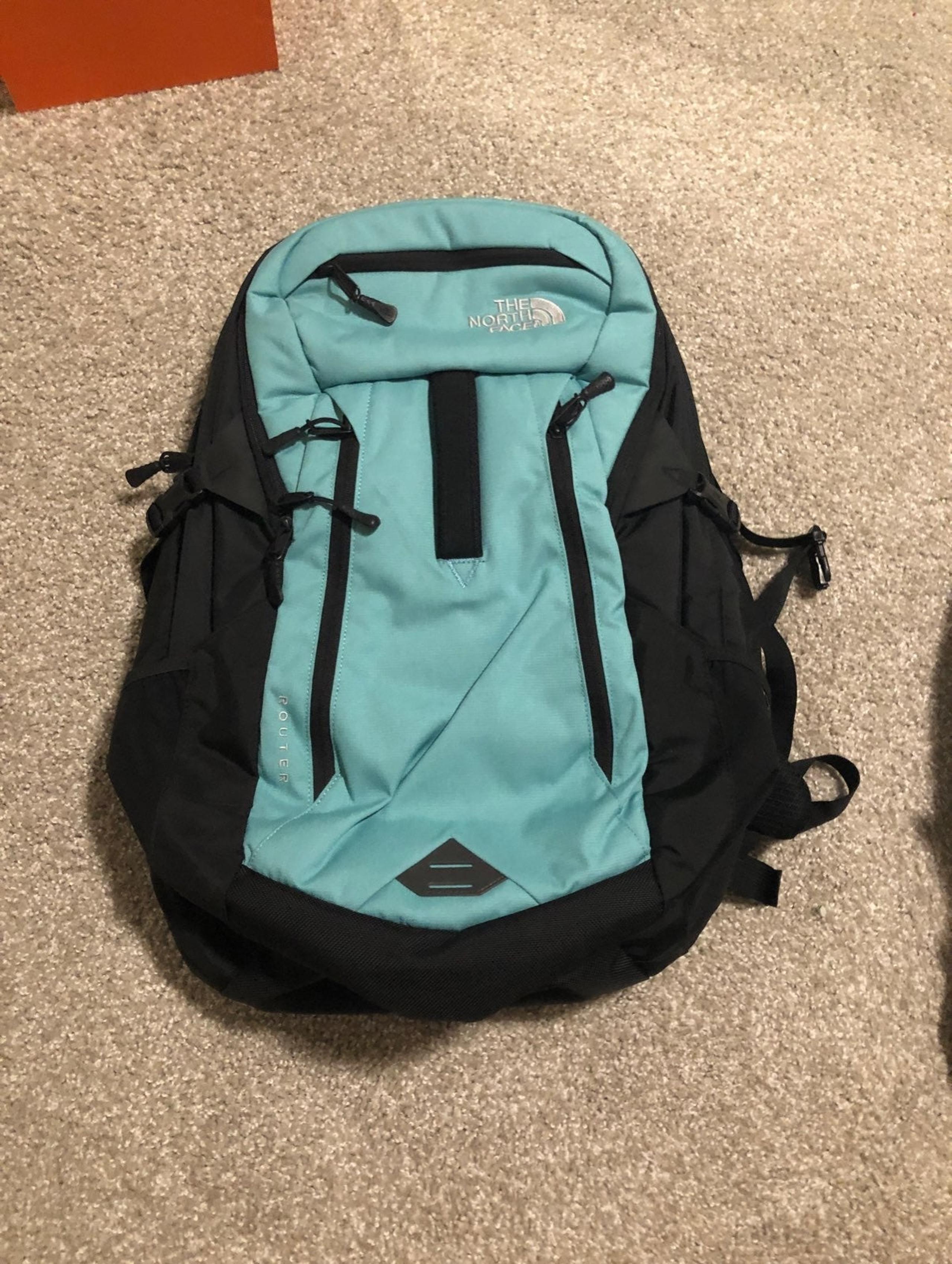 North Face Backpack