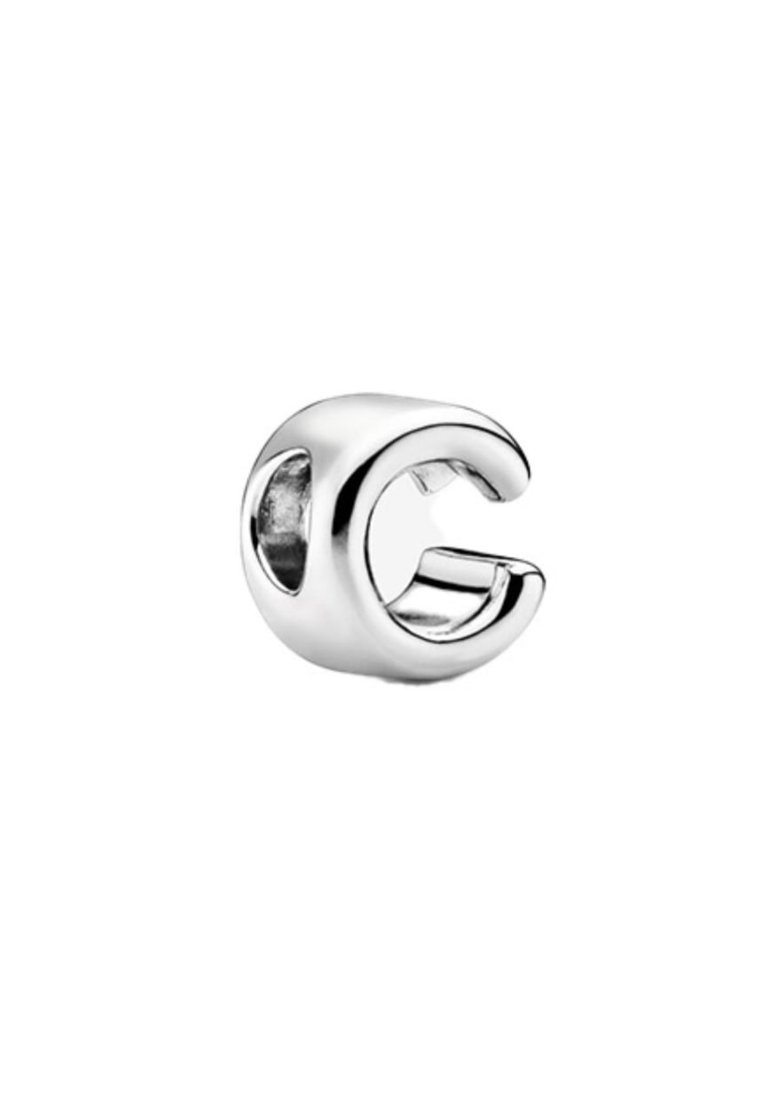 Pandora Letter C Charm 797457 new with tag