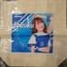 Yokohama DeNA BayStars Diana Shizuku Bag and Badge Set
