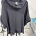 We The Free People Gray Uneven Raw & Johnny Was pants for Amyburdine Only
