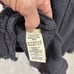 We The Free People Gray Uneven Raw & Johnny Was pants for Amyburdine Only