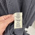 We The Free People Gray Uneven Raw & Johnny Was pants for Amyburdine Only