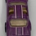 Hot Wheels Color Racers Hot Bird Pontiac Firebird Purple Diecast 1:64