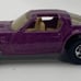Hot Wheels Color Racers Hot Bird Pontiac Firebird Purple Diecast 1:64