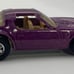 Hot Wheels Color Racers Hot Bird Pontiac Firebird Purple Diecast 1:64