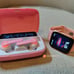 COMBO~Smart Watch Sports Tracker Bluetooth Call + Bluetooth 5.1 Earbuds Earphone