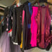 Dance costumes