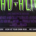 DEAD ALIVE (1992) Peter Jackson - Original Video Poster - UNUSED