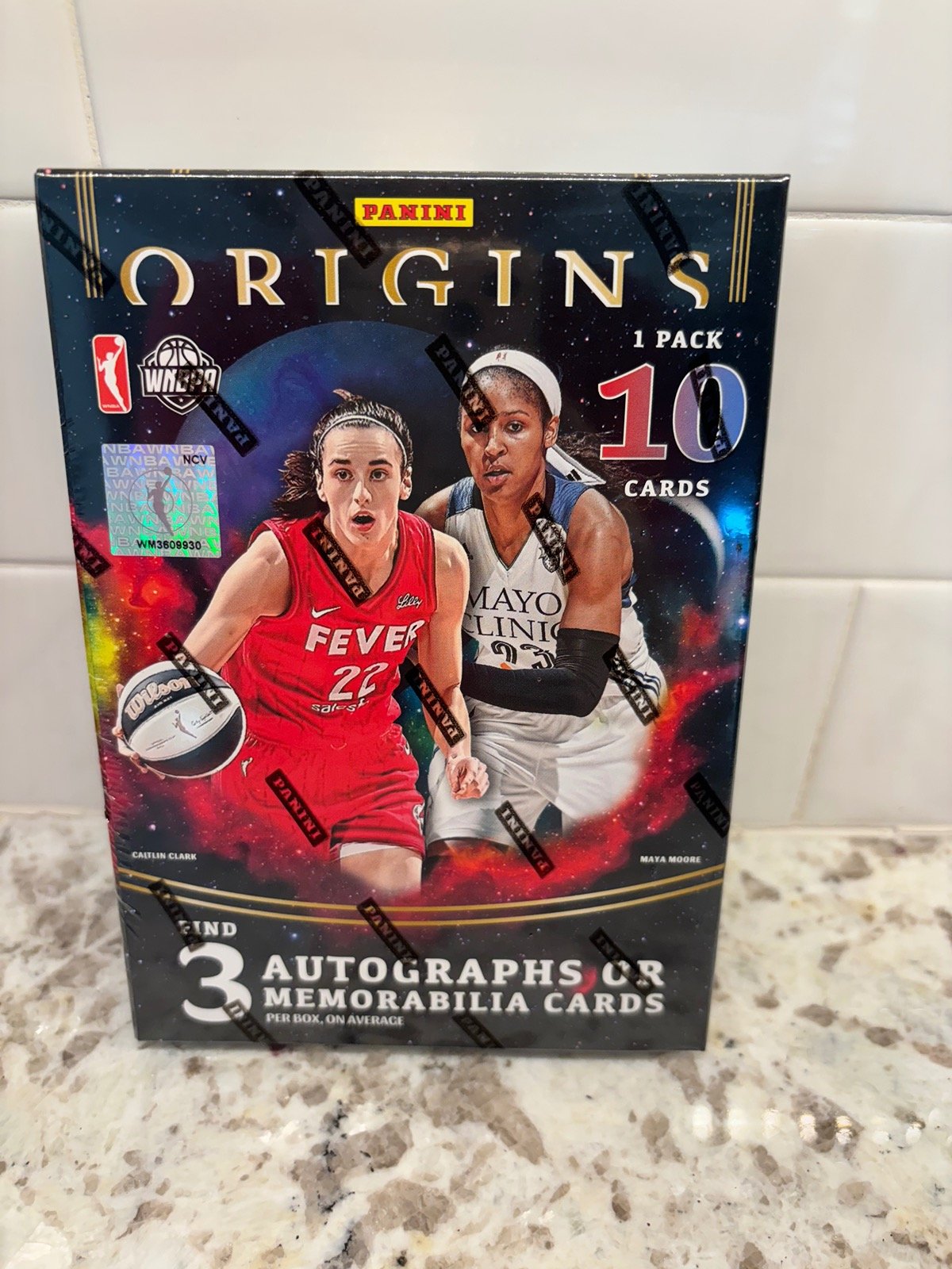 2024 Panini WNBA Origins Basketball Hobby Box - Sealed