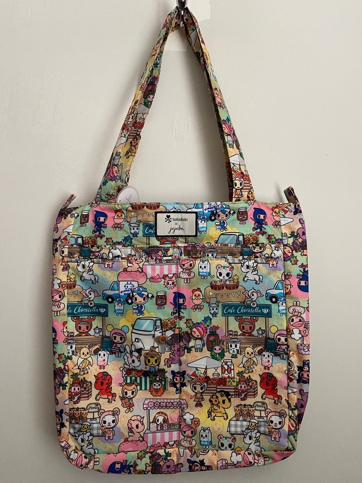 Ju-Ju-Be Tokidoki