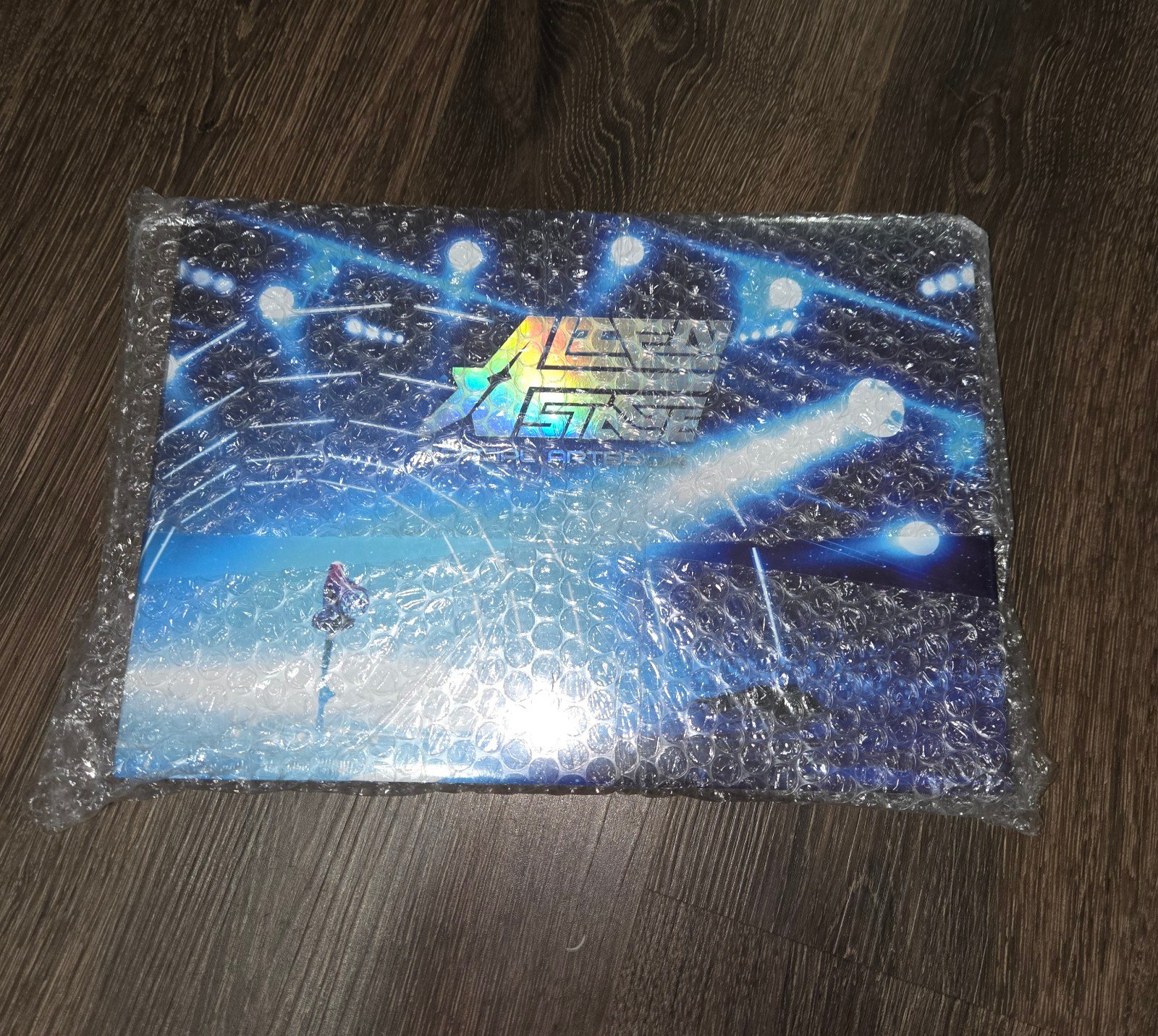 (HOLD FOR VAL)ALIEN STAGE Official Art Book [Korean Ver.]