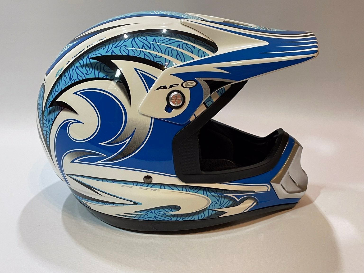NEW - NO BOX/NO TAG Fulmer AF-R Helmet - Size S