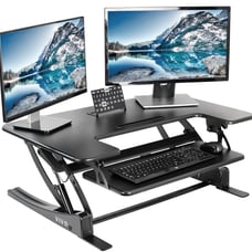 36” standing desk