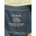 LL Bean Sweatshirt Crew Neck Long Sleeve Misses Size XL Regular Navy Blue 277977