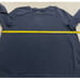 LL Bean Sweatshirt Crew Neck Long Sleeve Misses Size XL Regular Navy Blue 277977