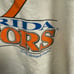 Florida Gators 1991 Chomps Vintage Single Stitch T Shirt XL - (2 small holes)