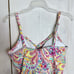Sunsets Phoenix Simone Tankini & Unforgettable Bottom Size Medium Floral NEW