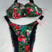 2pcs Victoria's Secret Swim Bikini Set 36DD & LARGE