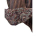 ROBERT GRAHAM Cotton Button Front Dress Casual Shirt Long Sleeve Brown Mens XL