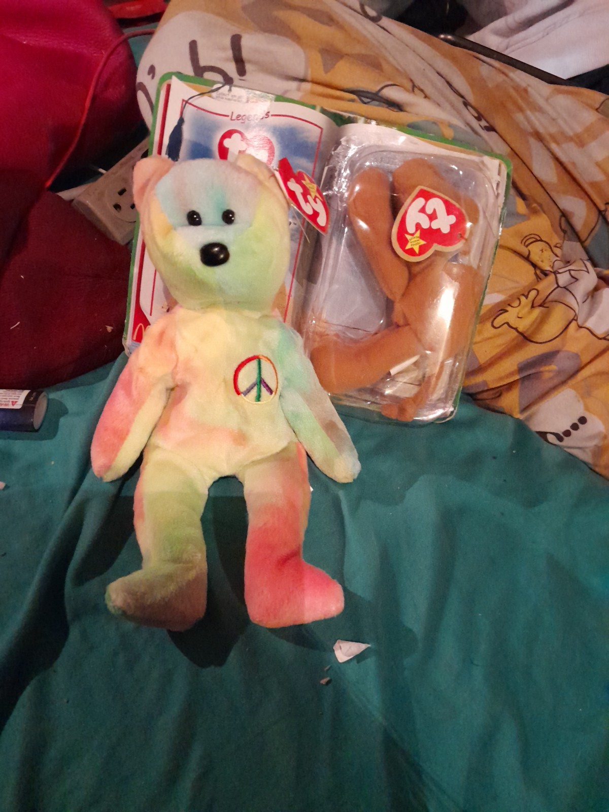 Ty Beanie Babies