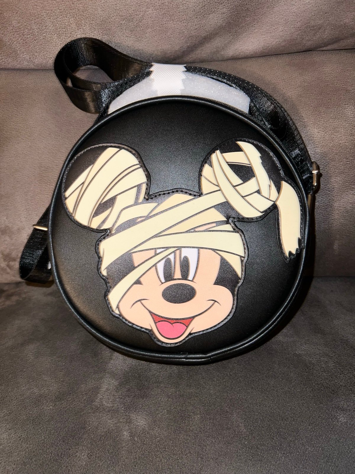 Disney Halloween Mummy Crossbody - Glow in the dark