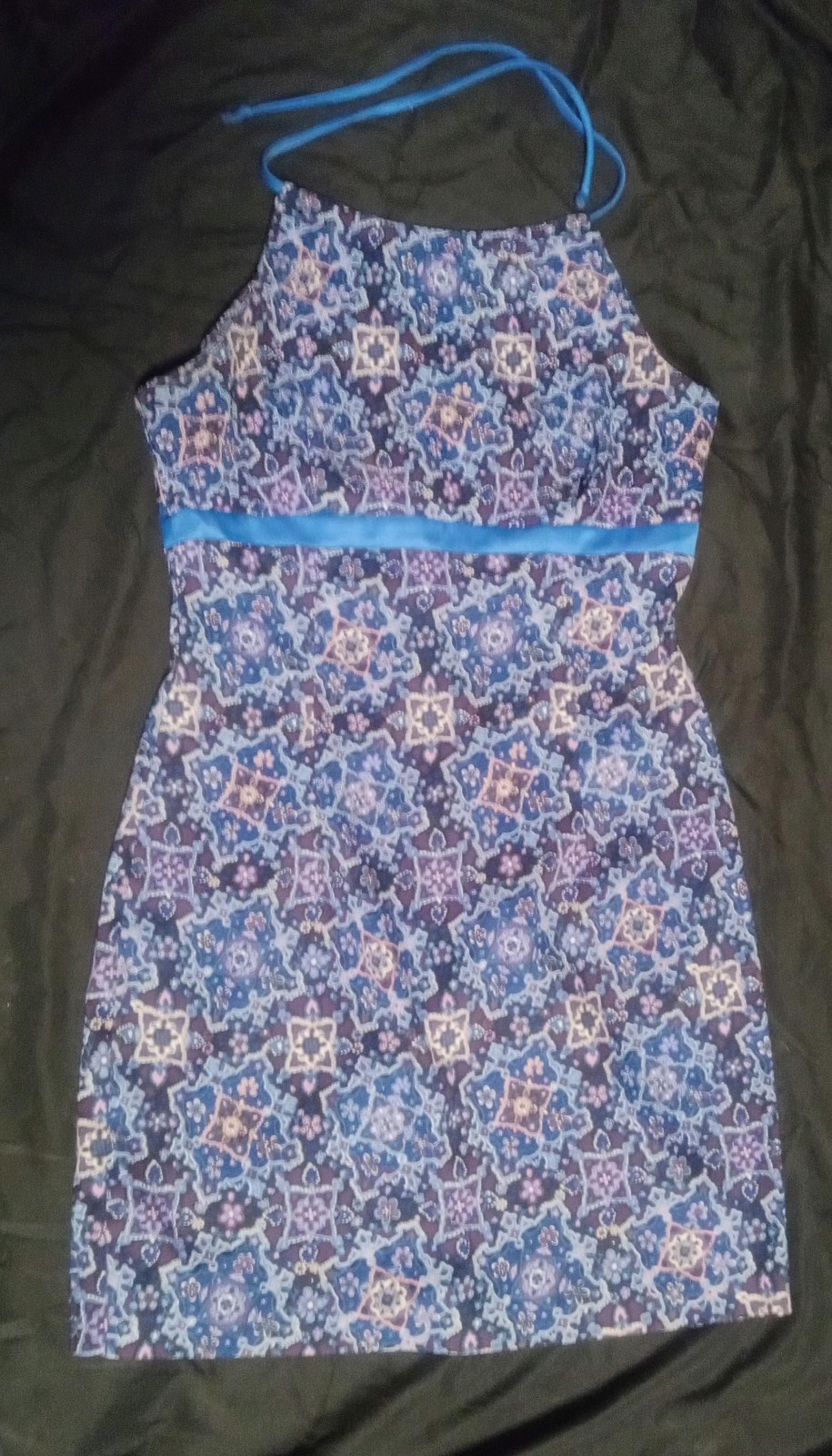All That Jazz Summer Dress.