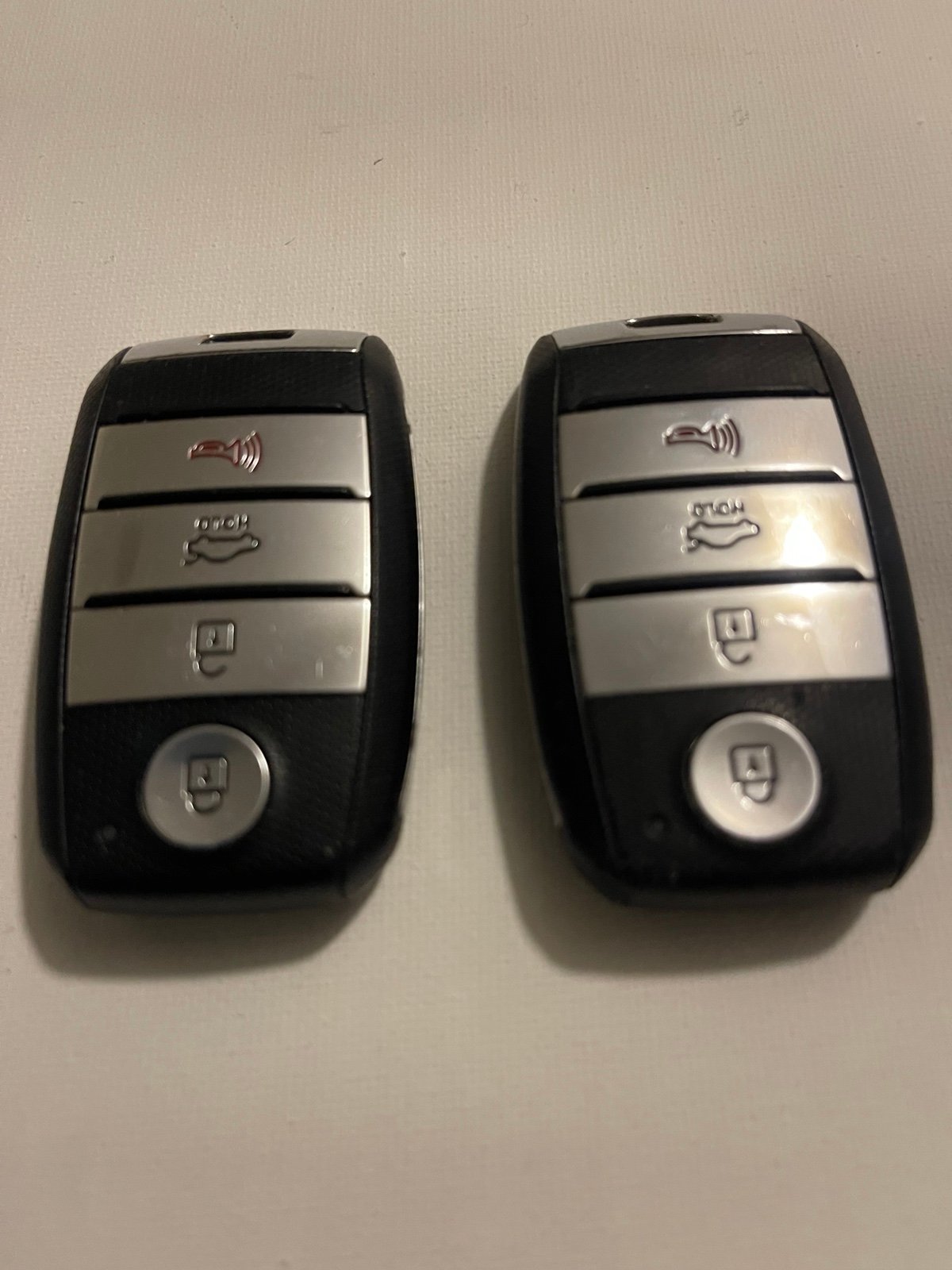 Kia used Key FOB