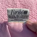 Faribo Acrylic Cotton Blend Waffle Weave Blanket Pink Silky Edge Twin Vtg