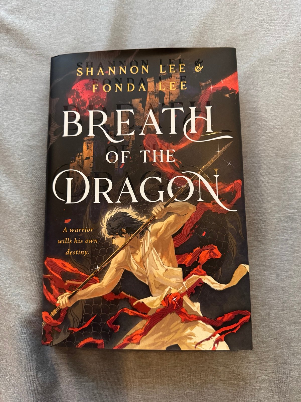 Signed by Bruce Lee’s Daughter Shannon Lee “Breathe of the Dragon” Book