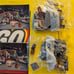 Jurassic World Lego Set 75932 Jurassic Park Velociraptor Chase New, No Box