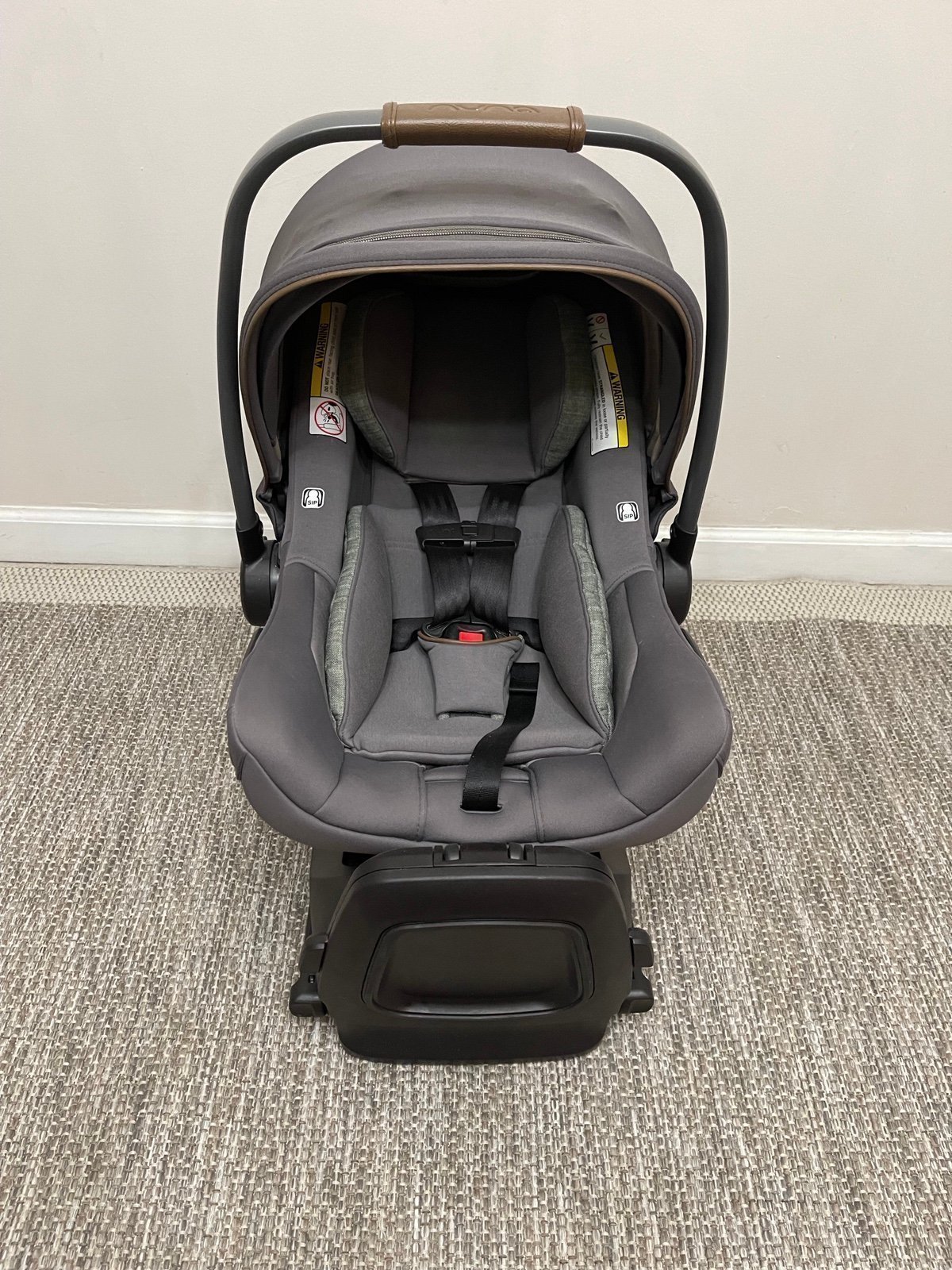 Nuna car seat