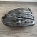 Mizuno Shadow Professional Model GSH 1201 Black Leather Baseball Glove LHT LEFT