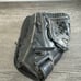 Mizuno Shadow Professional Model GSH 1201 Black Leather Baseball Glove LHT LEFT