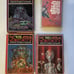 Lot of 13 DAW Annual World's Best SF Mixed HC and PB