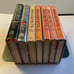 Lot of 13 DAW Annual World's Best SF Mixed HC and PB