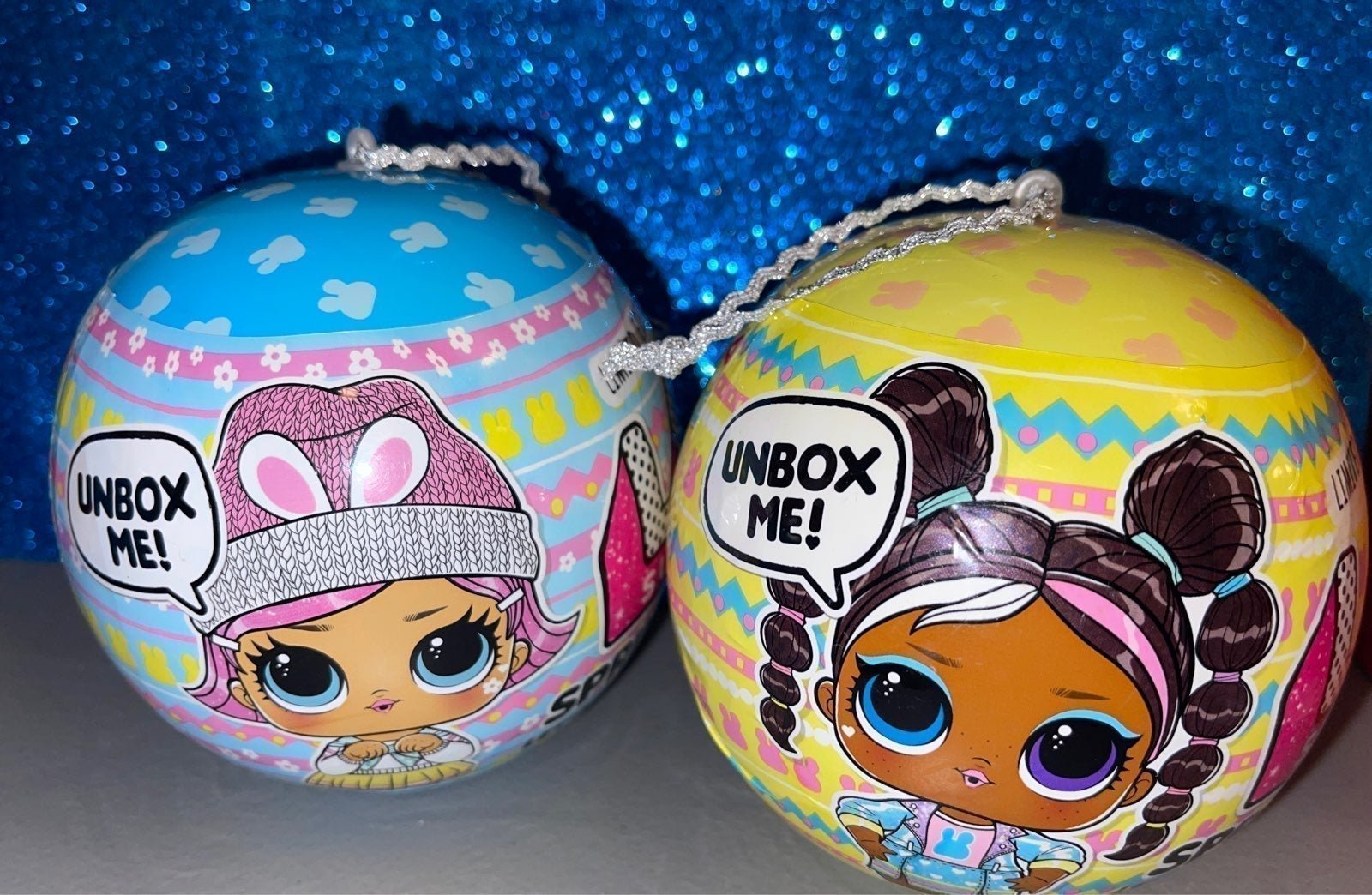 LOL Surprise Easter Sparkle Series Spring bling