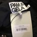 Pam & Gela Womens Sequin Velour Crop Hollywood Hoodie P XS/0 Mirror Ball NWT