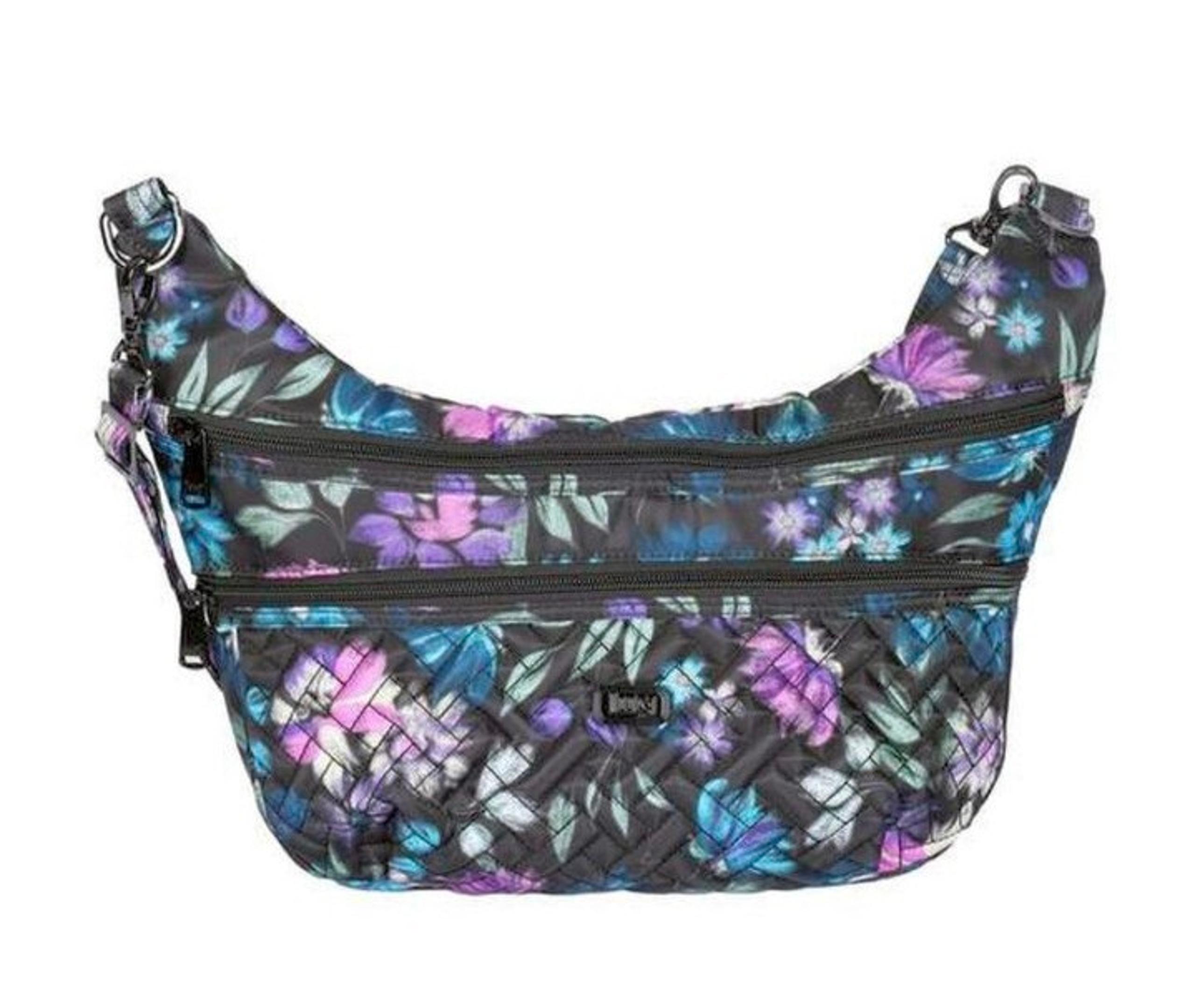 Lug Hippy 2 Crossbody Bag - NWT