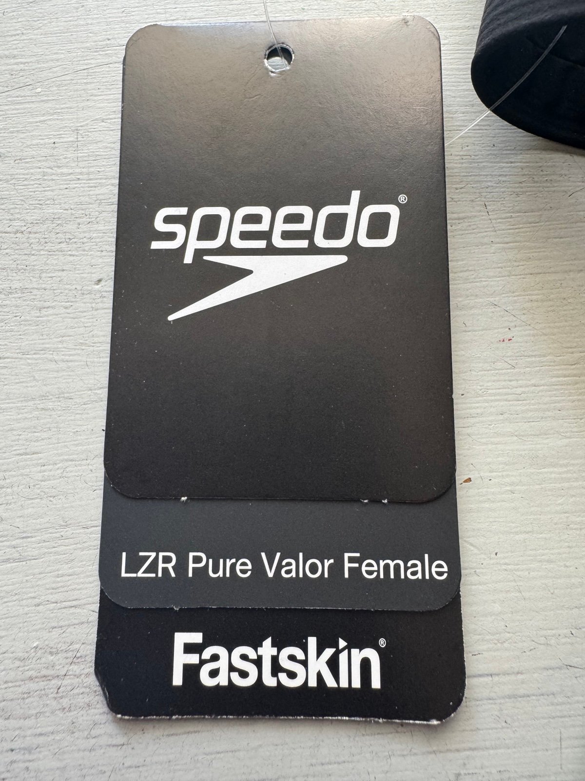 Ready for LC season? Speedo Pure Valor size 23 open back