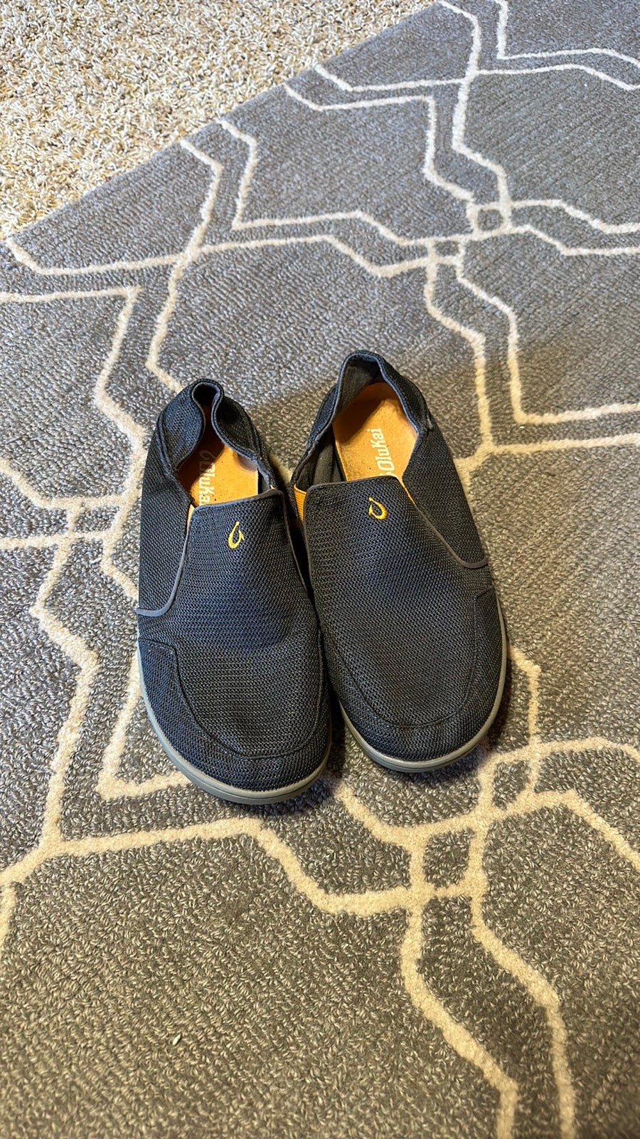 Mens OluKai shoes
