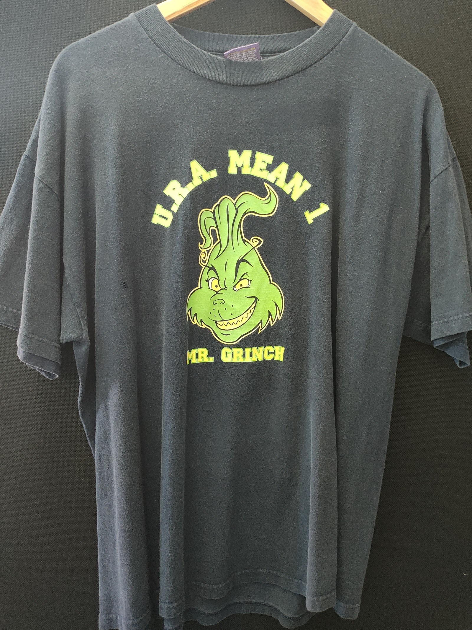 Grinch tshirt