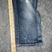 Rock Revival Jeans Womens Size 28 Blue Johanna Capri