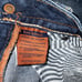Rock Revival Jeans Womens Size 28 Blue Johanna Capri