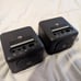 **TWO** 1.0 base station HTC vive