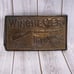 Vintage Brass Winchester Repeating Arms Belt Buckle
