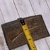 Vintage Brass Winchester Repeating Arms Belt Buckle