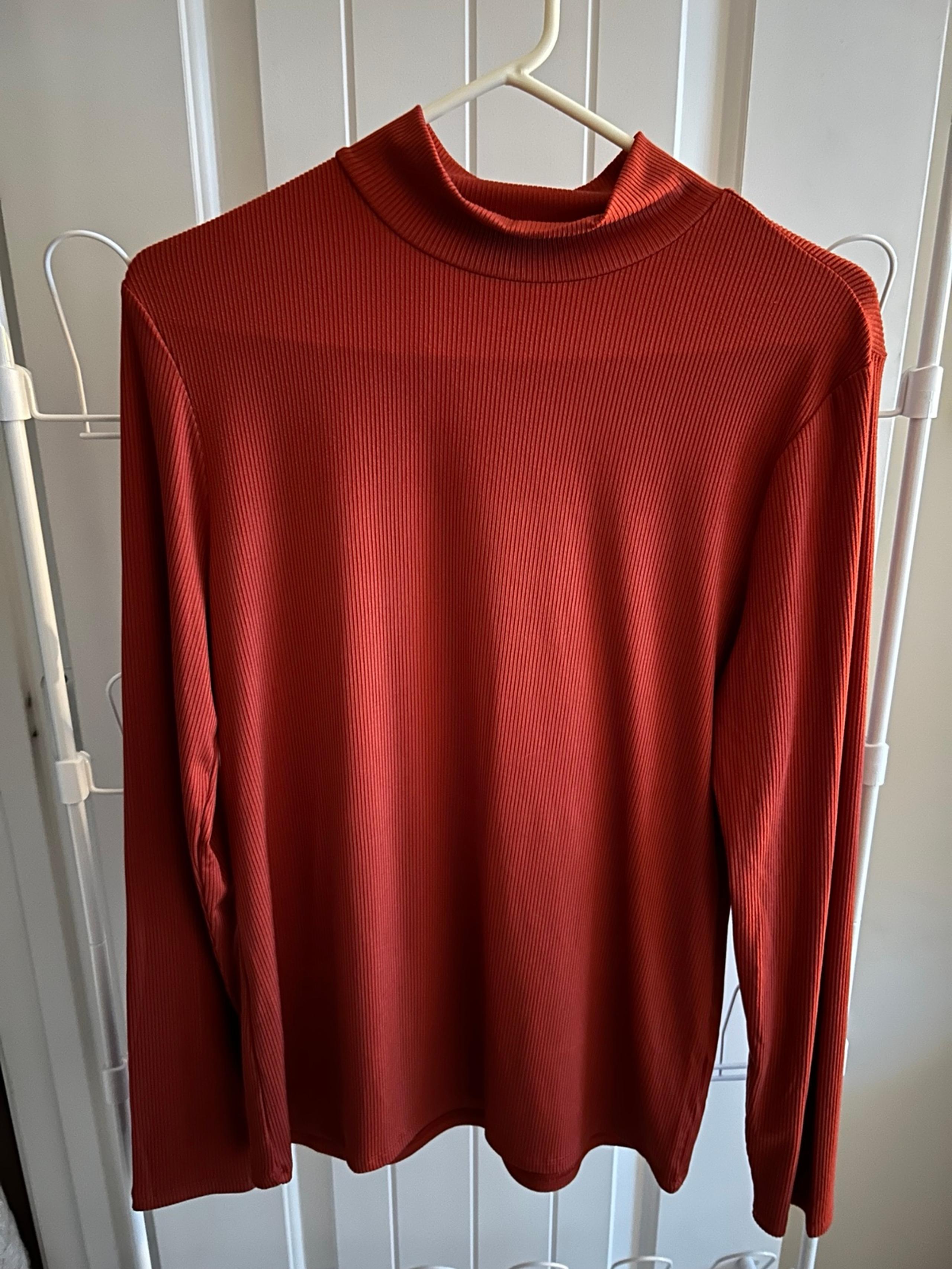 No Boundaries Turtleneck