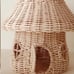 WICKER MUSHROOM/ HOUSE BUNDLE